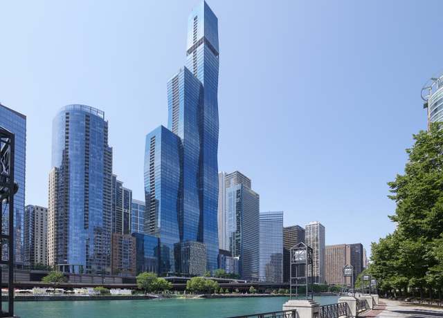 Property at 363 E Wacker Dr #4308, Chicago, IL 60601, 3 beds, 2.5 baths