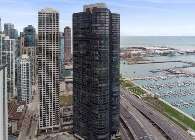 Property at 155 N Harbor Dr Unit 3207-06, Chicago, IL 60601, 3 beds, 2.5 baths