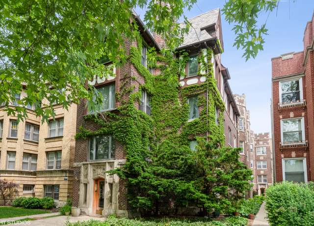 Property at 1354 W Greenleaf Ave Unit 1B, Chicago, IL 60626, 1 bed, 1 bath