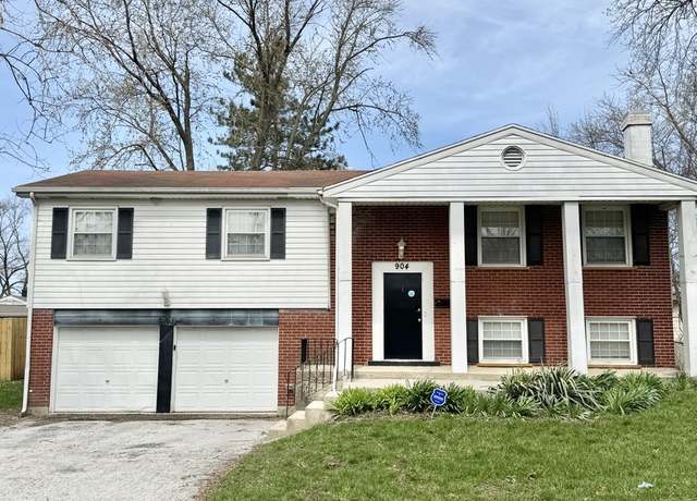 Property at 904 Bowling Green Dr, Homewood, IL 60430, 3 beds, 2 baths