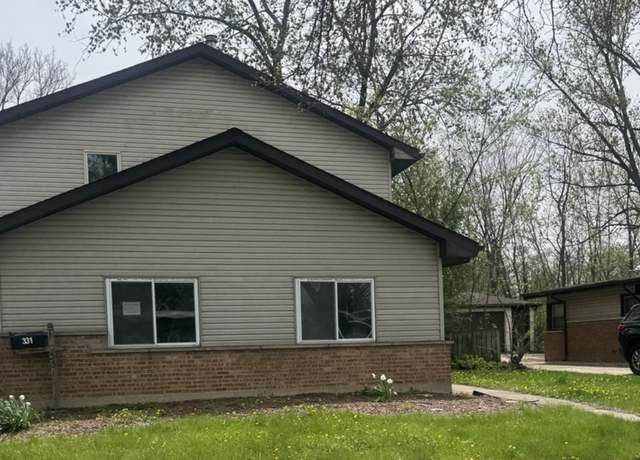 Property at 331 Somonauk St, Park Forest, IL 60466, 4 beds, 2 baths