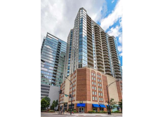 Property at 645 N Kingsbury St #1307, Chicago, IL 60610, 1 bed, 1 bath