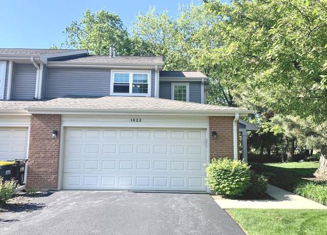 Property at 1422 W Orchard Pl Unit B, Arlington Heights, IL 60005, 2 beds, 2 baths