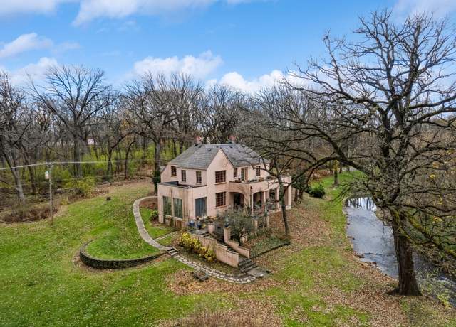 Property at 1705 Butterfield Ln, Flossmoor, IL 60422, 6 beds, 4 baths