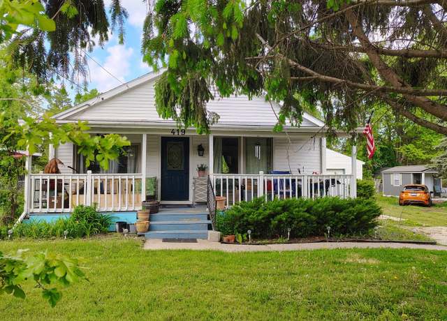 Property at 419 Garver Ave, Rockford, IL 61102, 1 bed, 1 bath