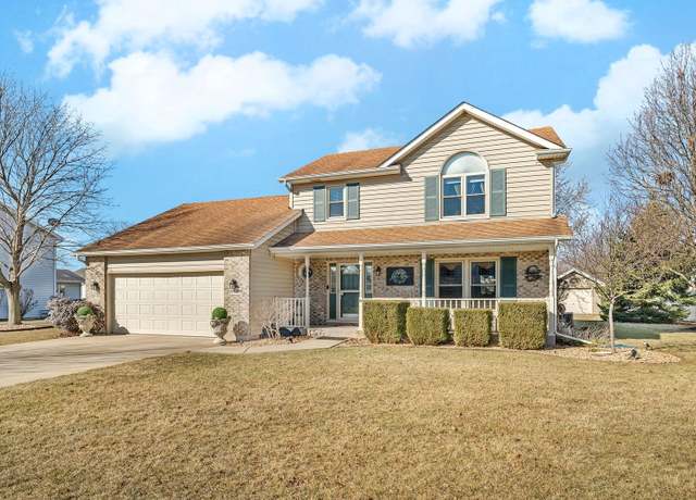 Property at 24314 S Cree Dr, Channahon, IL 60410, 3 beds, 2.5 baths