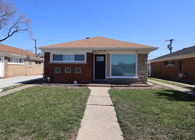 Property at 15325 Cottage Grove Ave, Dolton, IL 60419, 2 beds, 1 bath