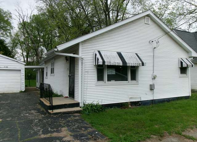 Property at 827 Canal St, Marseilles, IL 61341, 3 beds, 1 bath