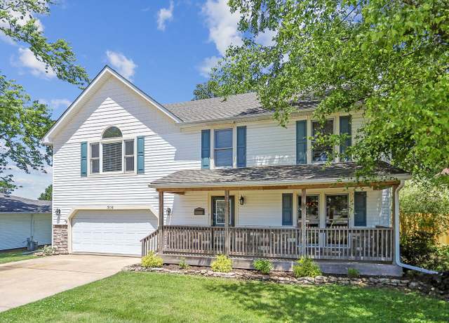 Property at 516 Whelan St, Lockport, IL 60441, 4 beds, 2.5 baths