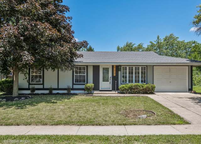 Property at 622 Pleasant Pl, Streamwood, IL 60107, 3 beds, 1.5 baths