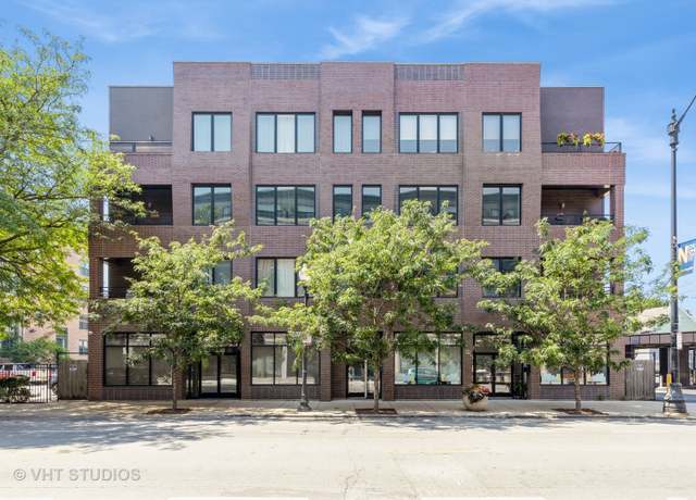 Property at 3914 N Damen Ave #403, Chicago, IL 60618, 3 beds, 2 baths