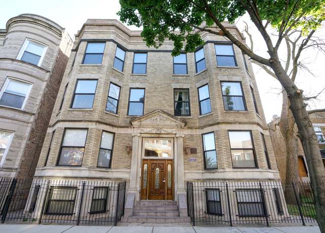 Property at 6615 S Woodlawn Ave Unit 3N, Chicago, IL 60637, 3 beds, 2 baths