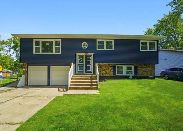 Property at 21811 Clyde Ave, Sauk Village, IL 60411, 3 beds, 2 baths