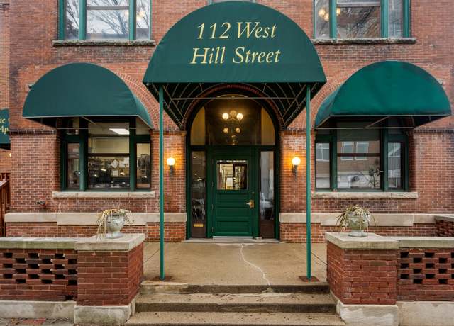 Property at 112 W Hill St, Champaign, IL 61820