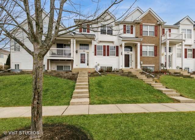 Property at 581 Richard Brown Blvd, Volo, IL 60073, 2 beds, 1.5 baths