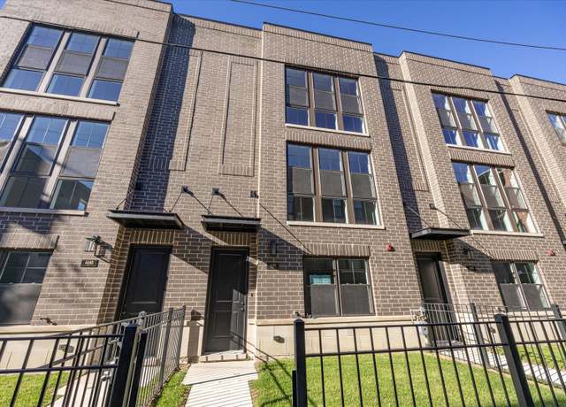 Property at 4444 S Drexel Blvd Unit C, Chicago, IL 60653, 3 beds, 3.5 baths