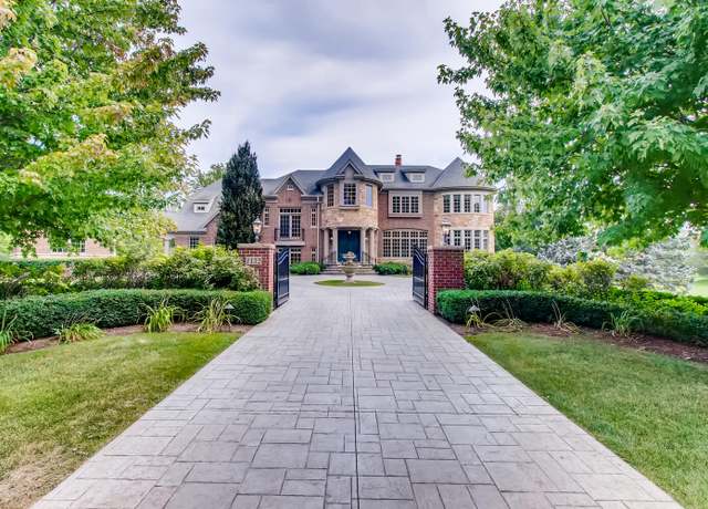 Property at 1132 Shamrock Ct, Naperville, IL 60540, 6 beds, 7 baths