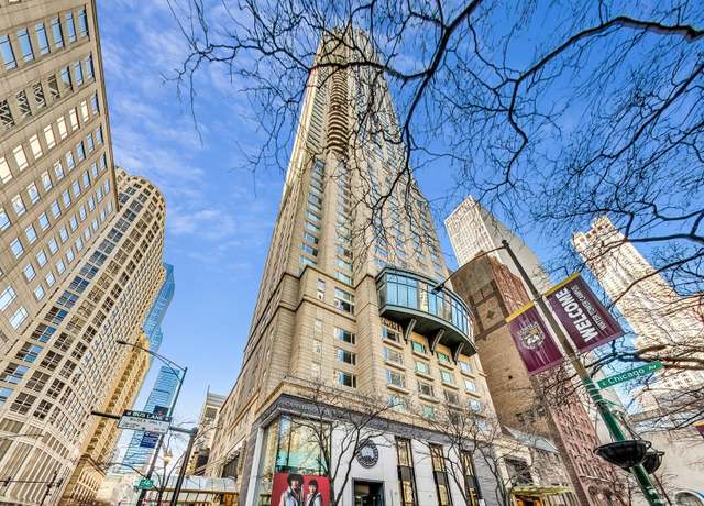 Property at 800 N Michigan Ave #5201, Chicago, IL 60611, 3 beds, 3.5 baths