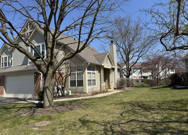 Property at 2332 County Farm Ln, Schaumburg, IL 60194, 3 beds, 2.5 baths