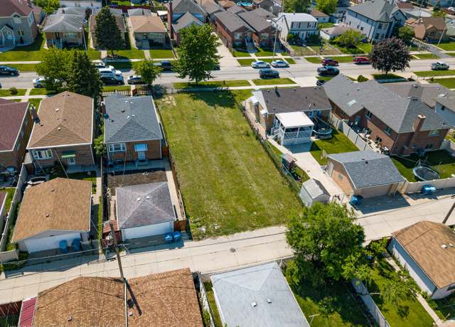Property at 4933 S Linder Ave, Chicago, IL 60638