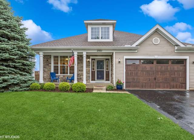 Property at 2907 Grande Trl, Yorkville, IL 60560, 4 beds, 3 baths