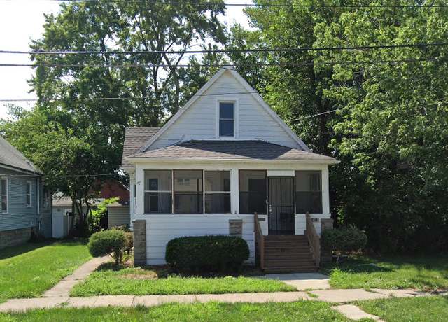 Property at 14308 Grant St, Dolton, IL 60419, 4 beds, 1 bath