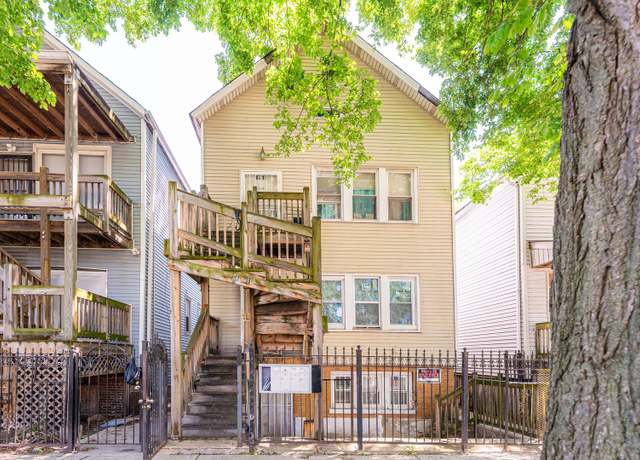 Property at 8711 S Exchange Ave, Chicago, IL 60617, 8 beds, 5 baths