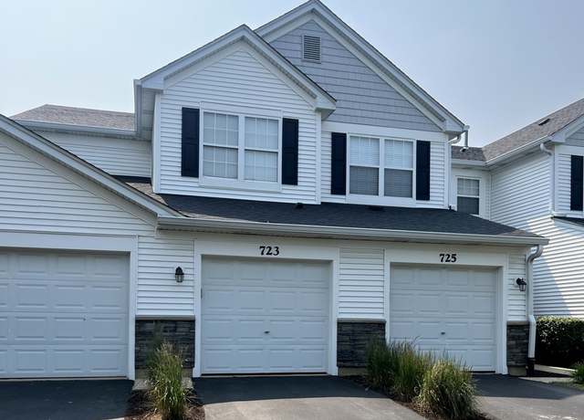 Property at 723 Genesee Dr, Naperville, IL 60563, 2 beds, 2 baths