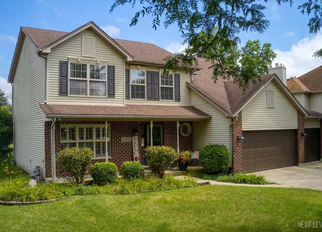 Property at 13255 Grill Dr, Plainfield, IL 60585, 5 beds, 3 baths