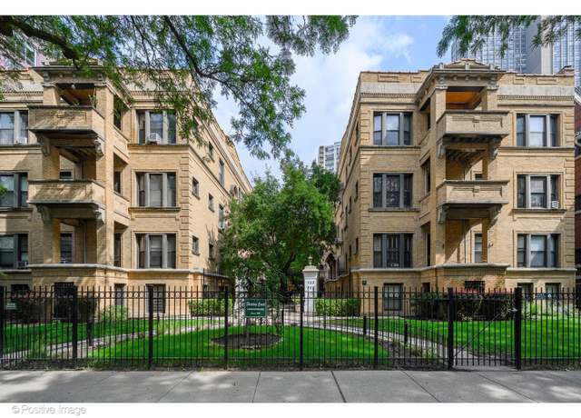 Property at 726 W Sheridan Rd Unit 1N, Chicago, IL 60613, 1 bed, 1 bath
