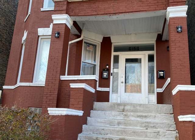 Property at 6156 S Indiana Ave, Chicago, IL 60637, 7 beds, 2 baths