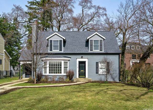 Property at 370 Linden St, Glen Ellyn, IL 60137, 5 beds, 3 baths