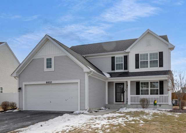 Property at 6610 Eich Dr, Joliet, IL 60431, 3 beds, 2.5 baths