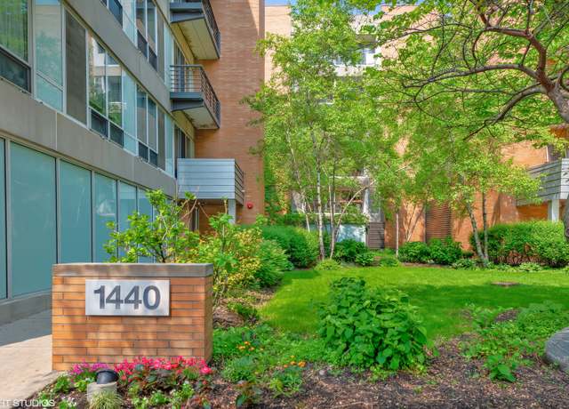 Property at 1440 S Michigan Ave #521, Chicago, IL 60605, 1 bed, 1 bath