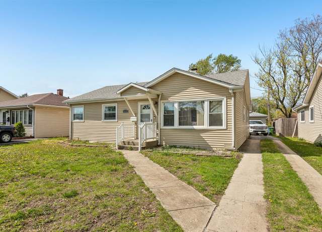 Property at 5270 Kimball Pl, Oak Lawn, IL 60453, 4 beds, 2 baths