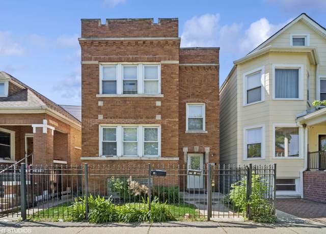 Property at 4821 W Medill Ave, Chicago, IL 60639, 4 beds, 2.5 baths