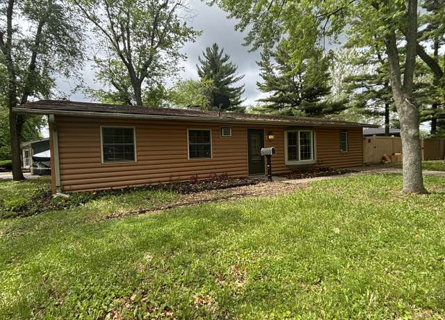 Property at 85 Circle Dr E, Montgomery, IL 60538, 4 beds, 1 bath
