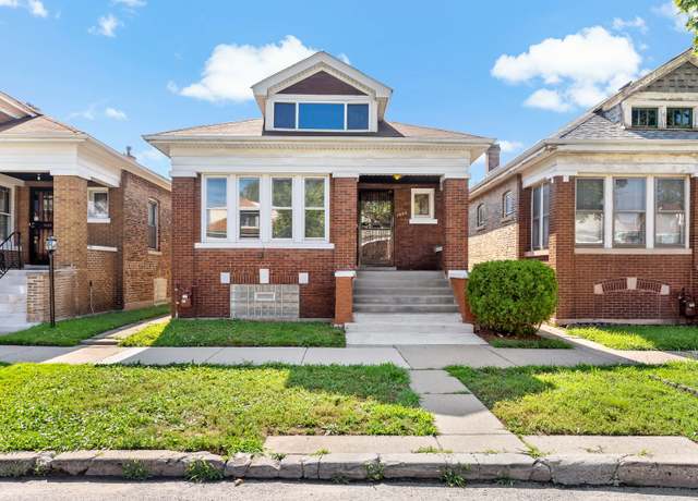 Property at 7808 S Vernon Ave, Chicago, IL 60619, 4 beds, 2 baths