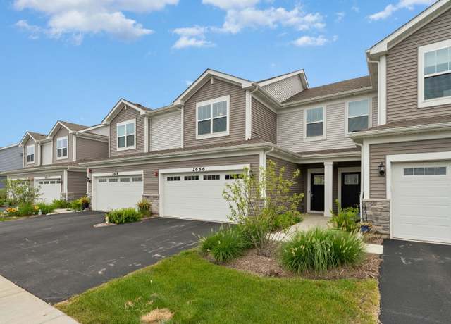 Property at 2666 Martini St, Mundelein, IL 60060, 3 beds, 2.5 baths