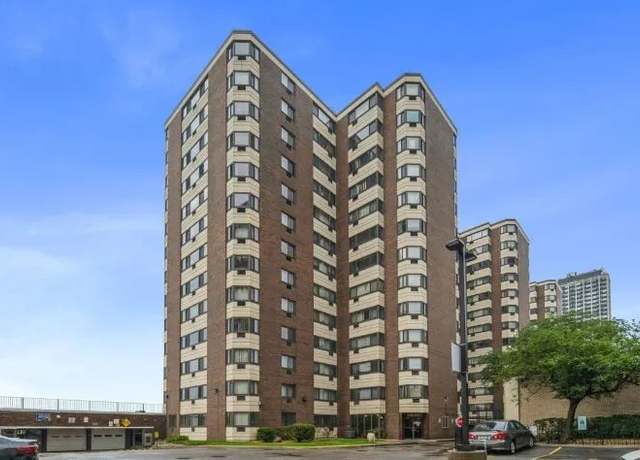 Property at 7337 S South Shore Dr #1107, Chicago, IL 60649, 2 beds, 1 bath