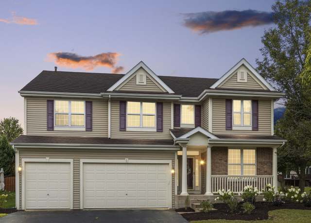 Property at 1 Winterberry Ct, Streamwood, IL 60107, 3 beds, 3.5 baths