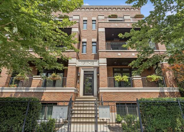 Property at 1312 W Webster Ave Unit 3W, Chicago, IL 60614, 3 beds, 2 baths