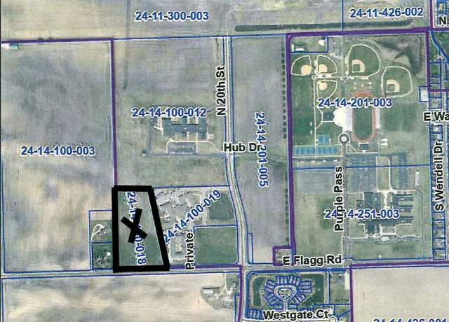 Property at 0000 Flagg Rd, Rochelle, IL 61068