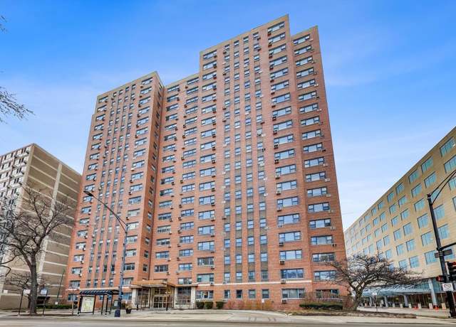 Property at 2909 N Sheridan Rd #104, Chicago, IL 60657, 1 bed, 1 bath