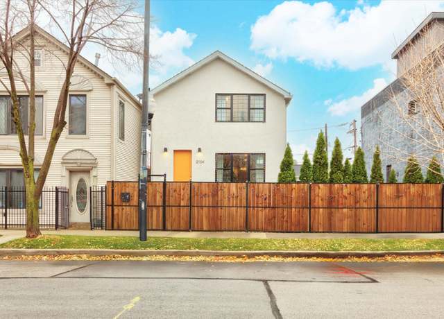 Property at 2104 S May St, Chicago, IL 60608, 4 beds, 3.5 baths