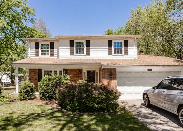 Property at 1124 187th St, Homewood, IL 60430, 4 beds, 2.5 baths
