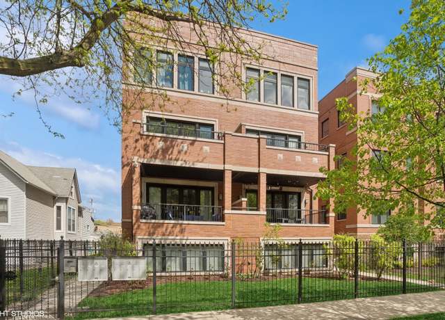 Property at 2133 N Campbell Ave Unit 2C, Chicago, IL 60647, 3 beds, 2.5 baths
