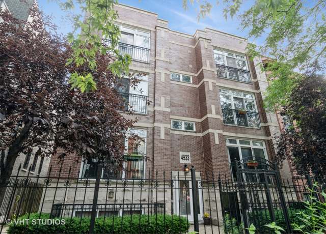 Property at 4933 N Winthrop Ave Unit 2S, Chicago, IL 60640, 3 beds, 2 baths
