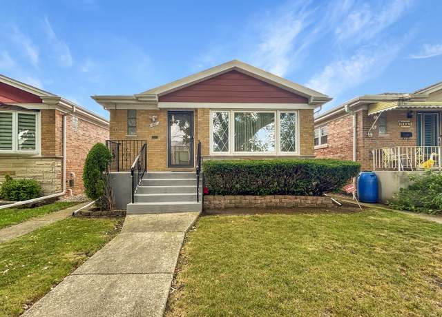 Property at 4841 N Natchez Ave, Chicago, IL 60656, 3 beds, 2 baths