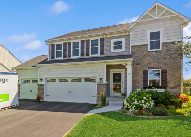 Property at 16513 Lewood Dr, Plainfield, IL 60586, 5 beds, 3.5 baths